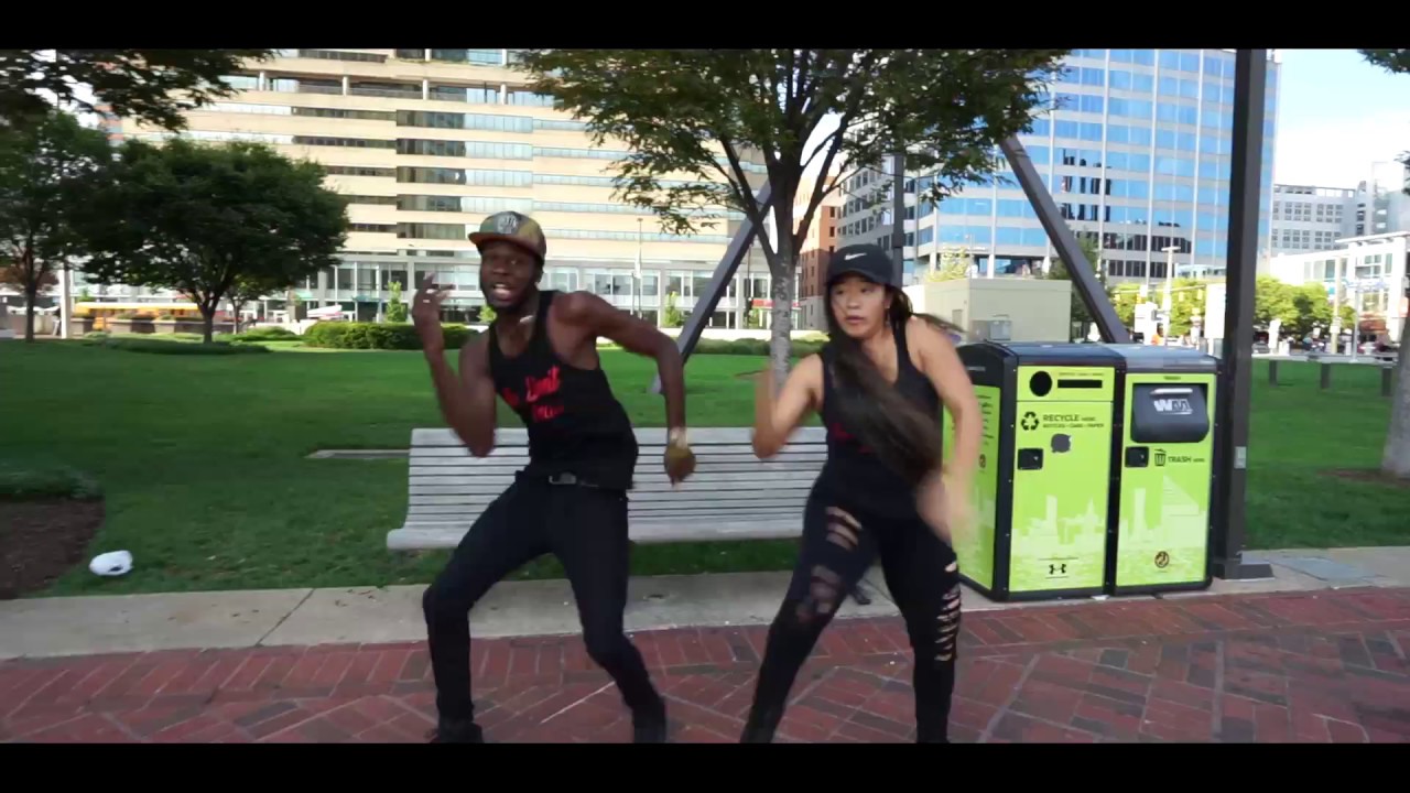 Dexta Daps - Hennessy Shot Ft. No Limit Team [Dance Video]