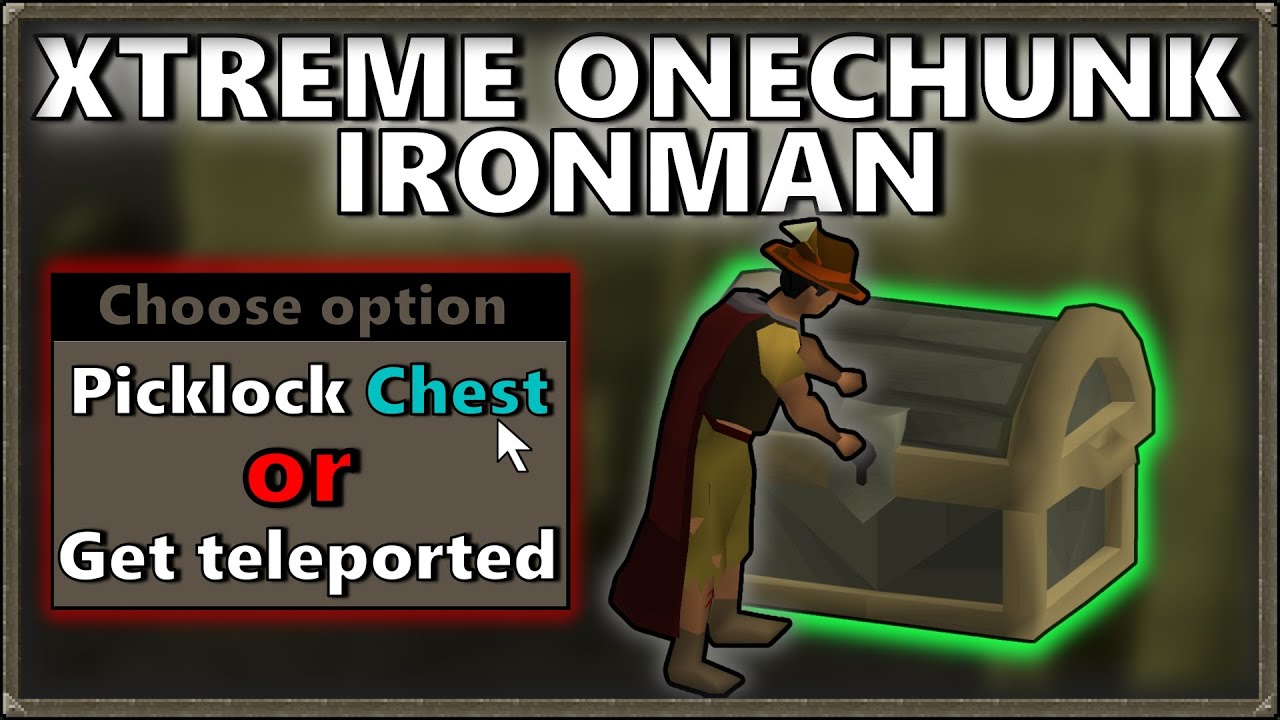 50,000 picklocks on the most ANNOYING chest in runescape