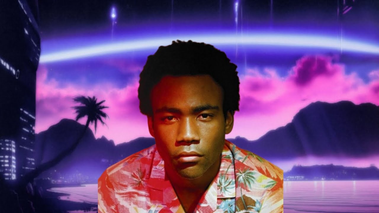 Childish Gambino vs. ENXK IGRES & VXLLAIN - BONFIRE × CRYSTAL SKIES × 3005 [Mashup]