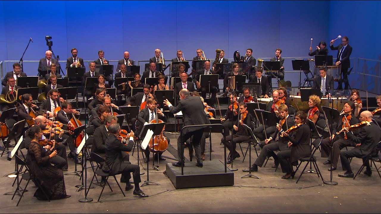 Berlioz, Symphonie fantastique | Les Si&egrave;cles, Fran&ccedil;ois-Xavier Roth