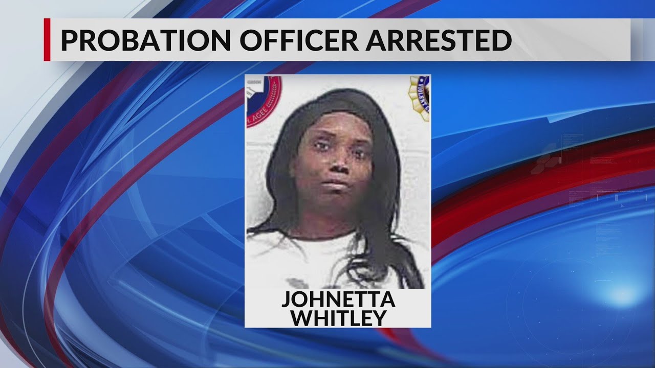 TN probation officer charged with misconduct at crime scene