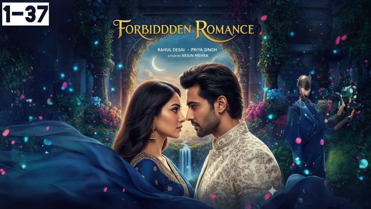 Forbidden Romance Episode 1 to 37 | new pocket fm story in hindi | #pocketfm 