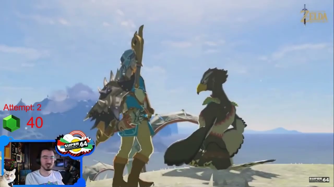 SuperVintendo64 TGIF 1/28 Clip
