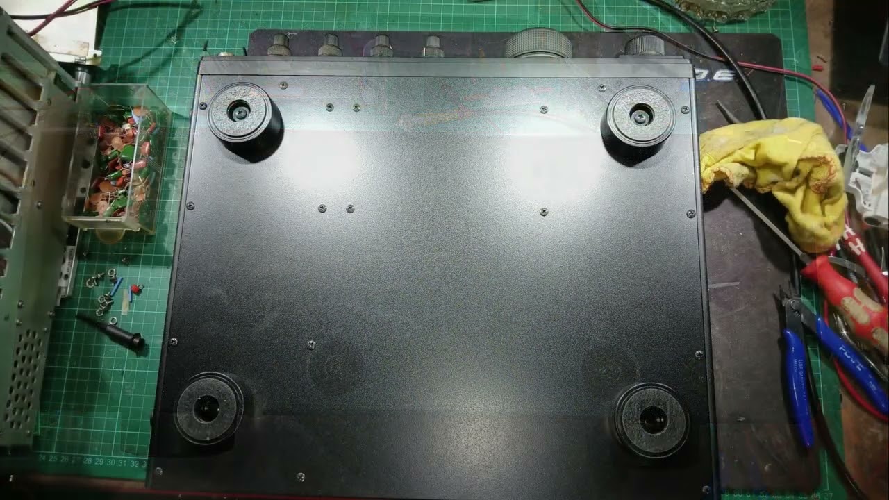 Yaesu ftdx 3000