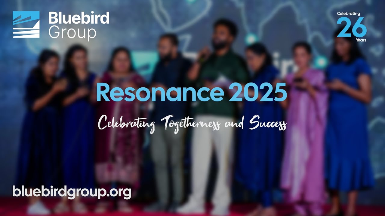 Group Song Performance by Latha & Team | Resonance 2025