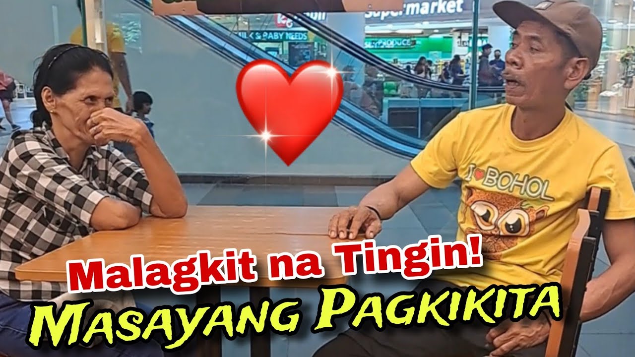 🇵🇭TATAY ERNESTO AT NG KANYANG ASAWA || AFTER 30 YRSMULING MULING NAGKITA AT NAGKASAMA.