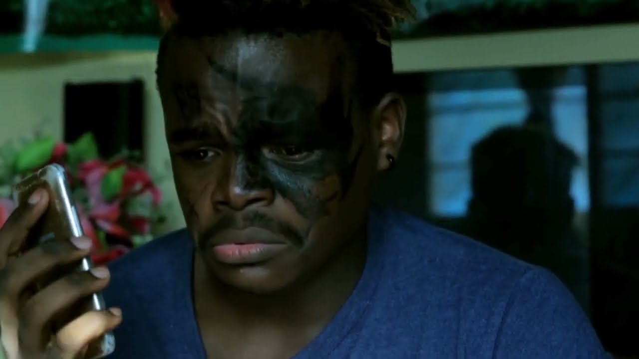 LION ACTION MOVIE (Tony Mkongo)