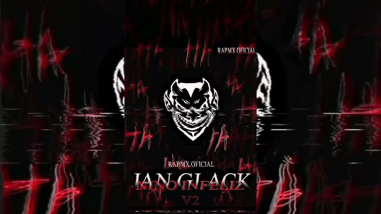 Niño Infeliz - Jan Glack FT La 535   (Audio Oficial) 