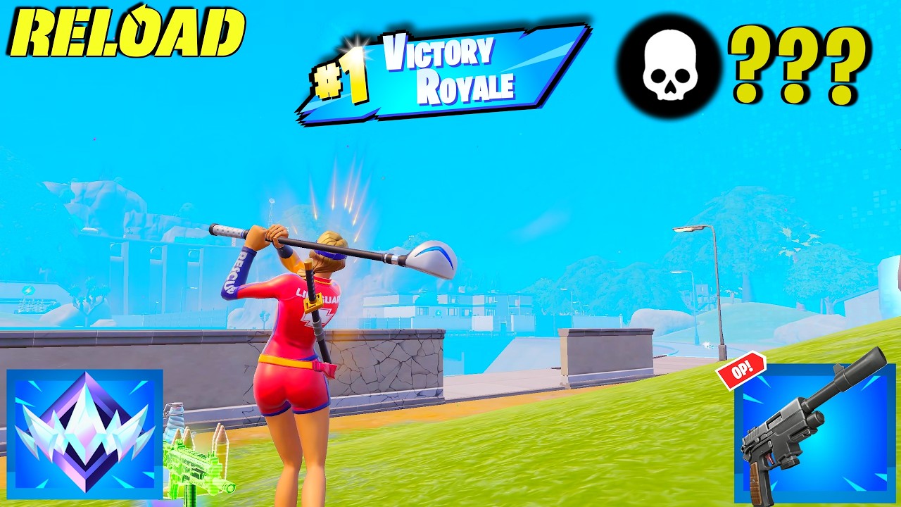 High Elimination UNREAL Ranked 
