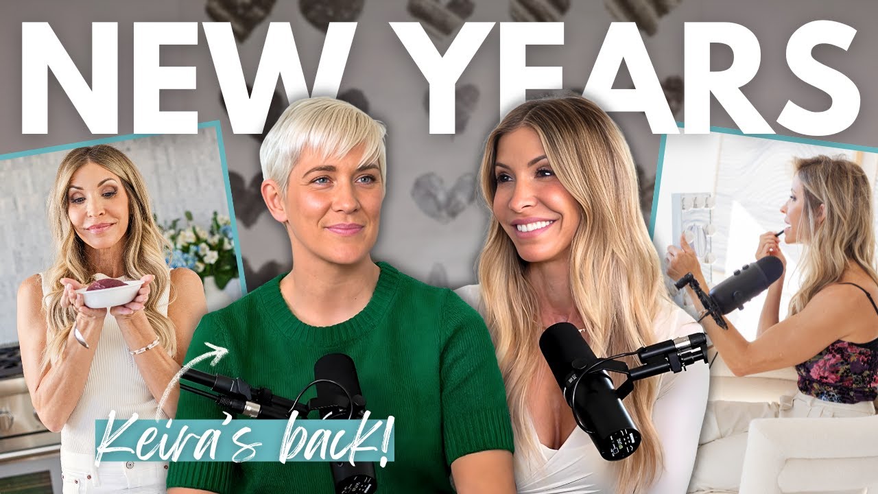 Ep. 79 The January Reset Is a Lie: New Year’s Resolutions & Doing 2026 Differently | Keira Brinton