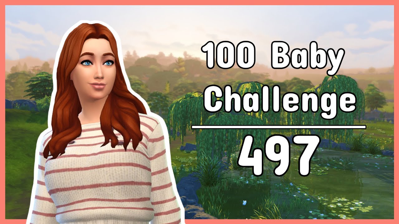 Die Sims 4 100 Baby Challenge: (497) - Piraten im Schnee