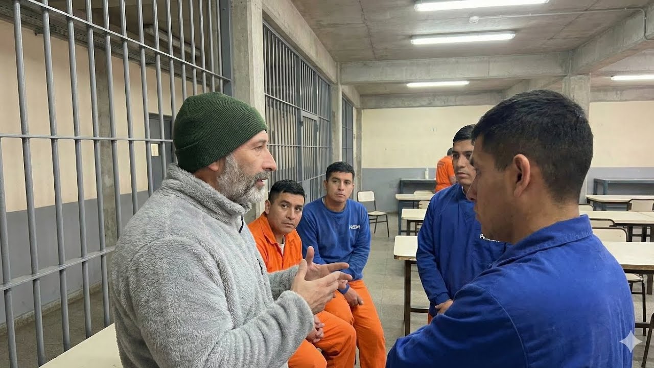 Huevito Rey asegura que aconsejo a gente en su estadia en la c&aacute;rcel para que cambien...