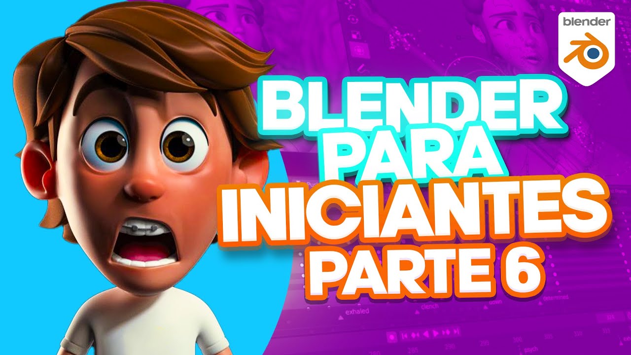 Refinando a Animacao e comecando o polishing - Blender para Iniciantes #6