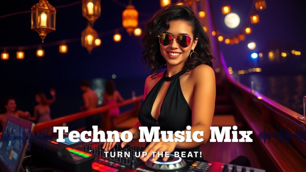 Melodic Techno 2026 | Mykonos Sunset Party Mix