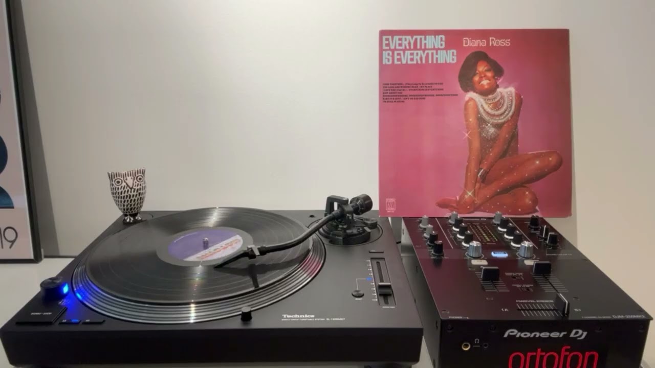 Diana Ross - Doobedood'ndoobe, Doobedood'ndoobe, Doobedood'ndoo