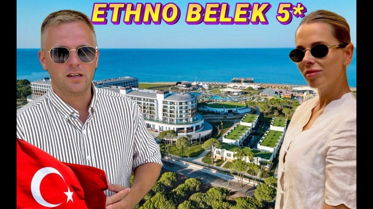 ETHNO Belek 5★ Турция | Честный обзор отеля
