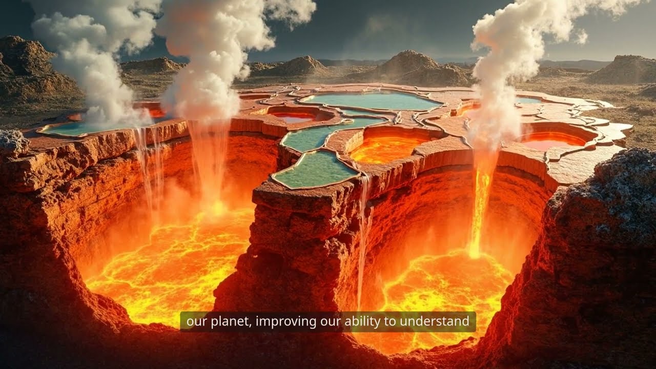 Lakes of Fire, Springs of Stone: The Volcanic Area Near Rome
