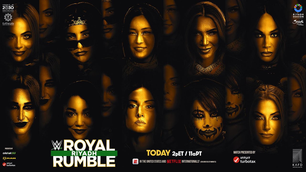 WWE Royal Rumble 2026 LIVE Watch-along!| Ring the Belle LIVE
