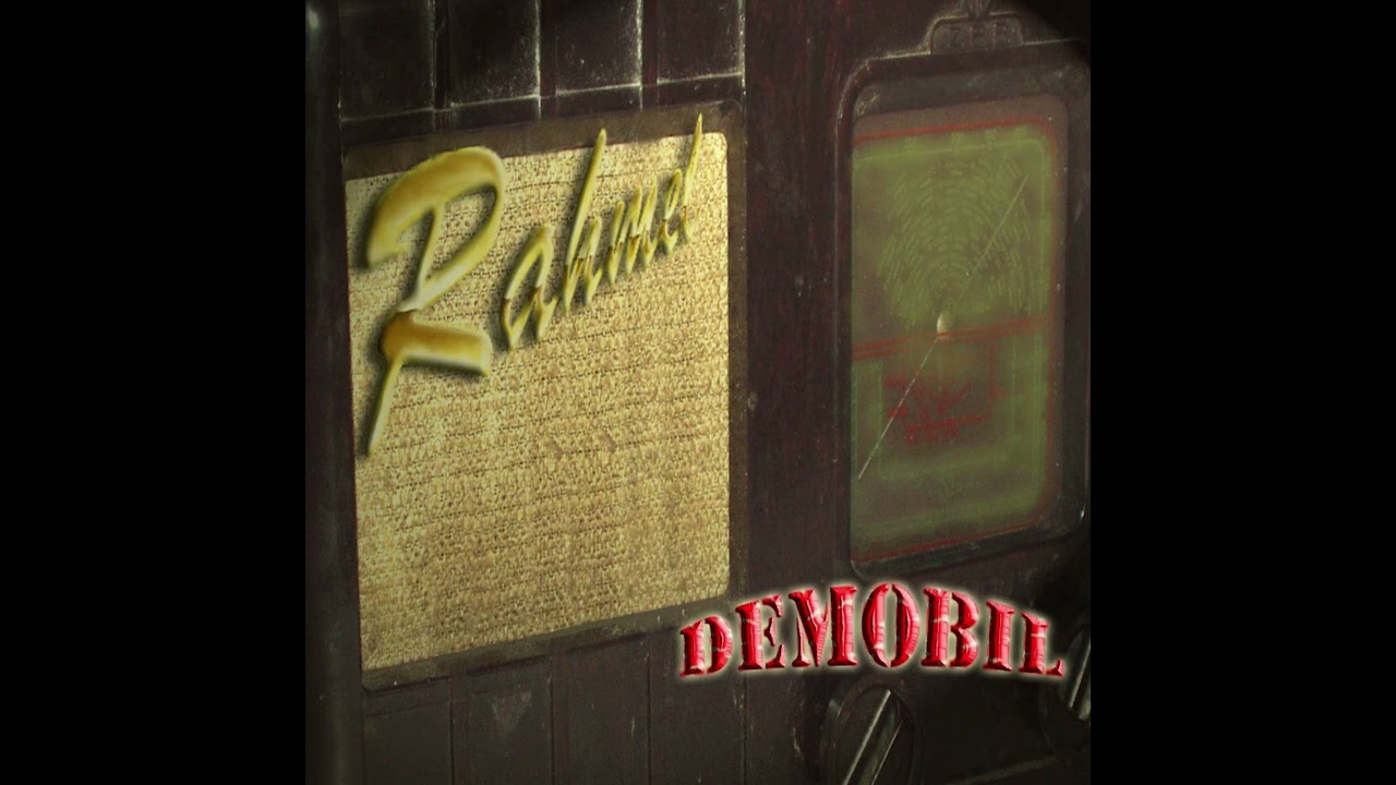 RAHMEL - Demobil [FULL ALBUM]