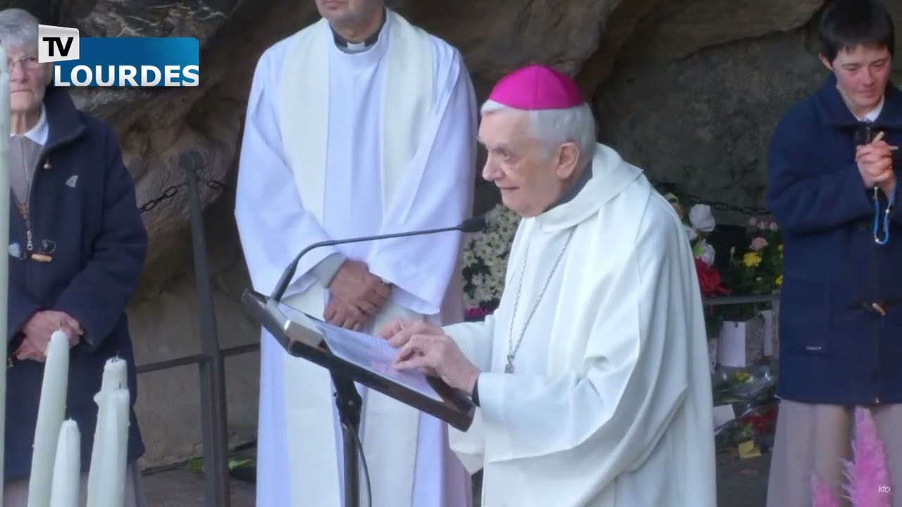 256. Pilate et sa triste parodie de la justice / Mgr André Dupuy - 24 novembre 2024