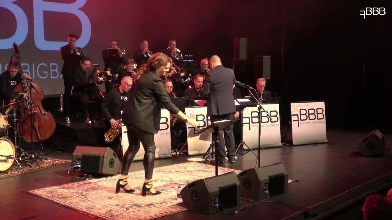 FBBB plays ‘Satin Doll’ by Duke Ellington