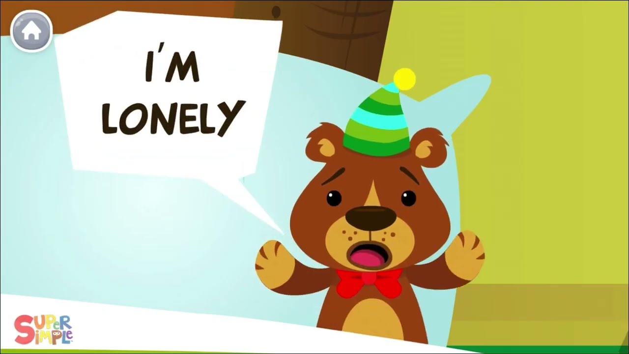 Numbers combos 10 - Let's count together to 10 - Counting numbers to 10 for kids - Counting bears