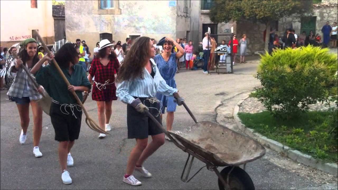 Fiestas de Villatuelda 2015