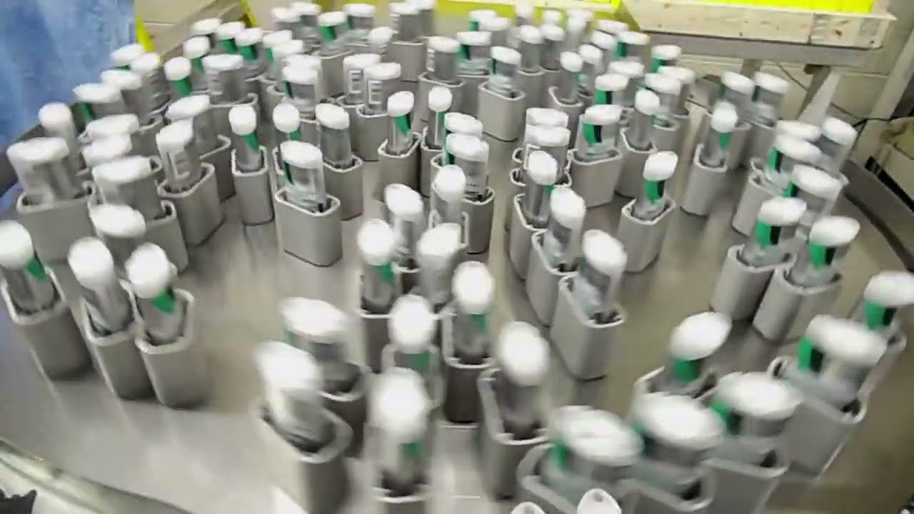 FILAMATIC - Revlon - Stick Deodorant Inline Filling System