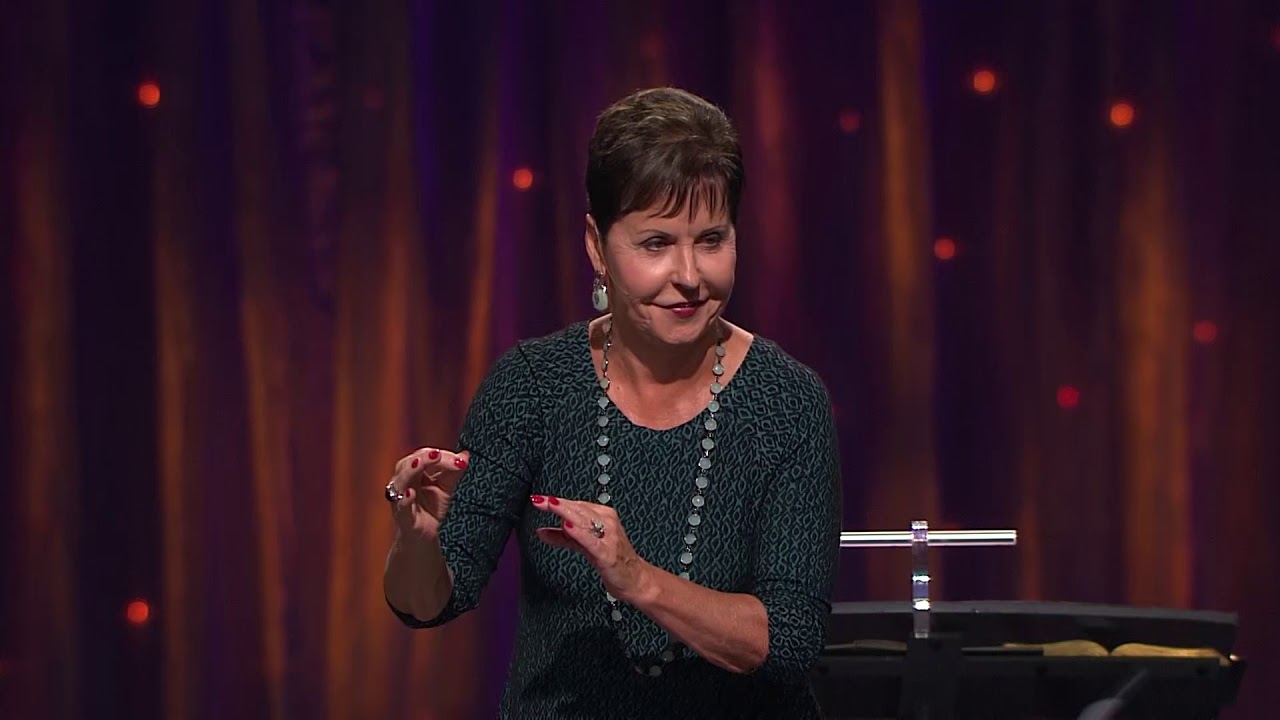 Zip Your Lip! | Joyce Meyer