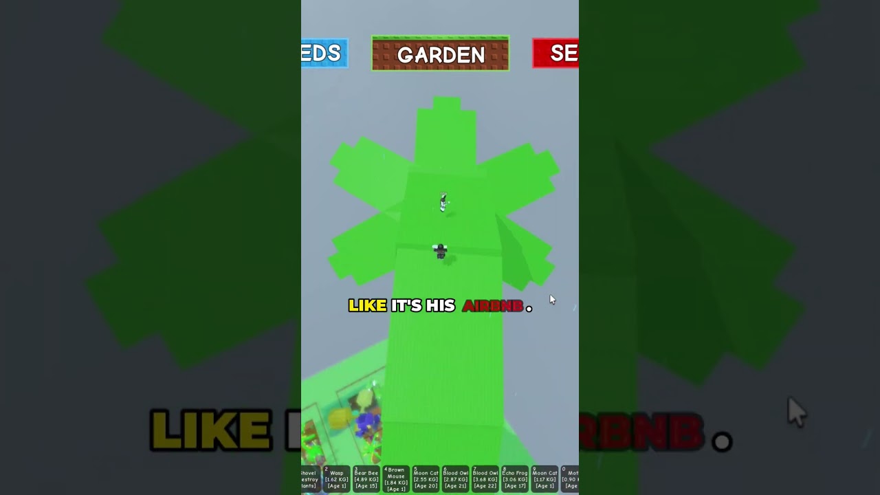I Found the BIGGEST Lumira in Grow a Garden