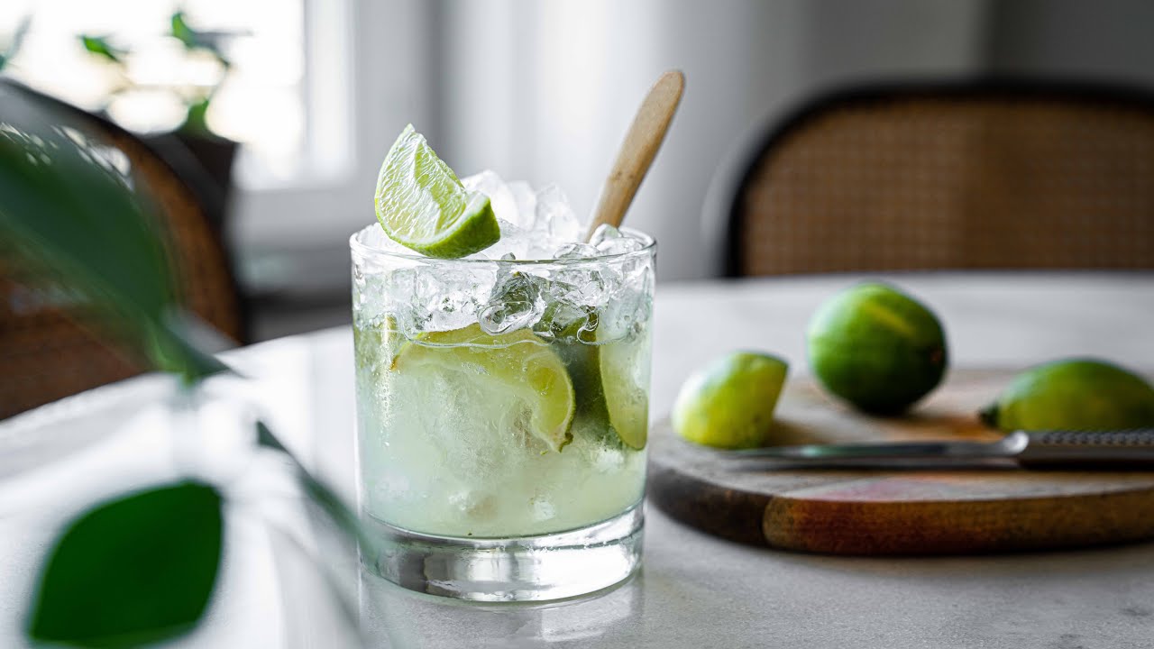 CAIPIRINHA | Såhär blir den som bäst!