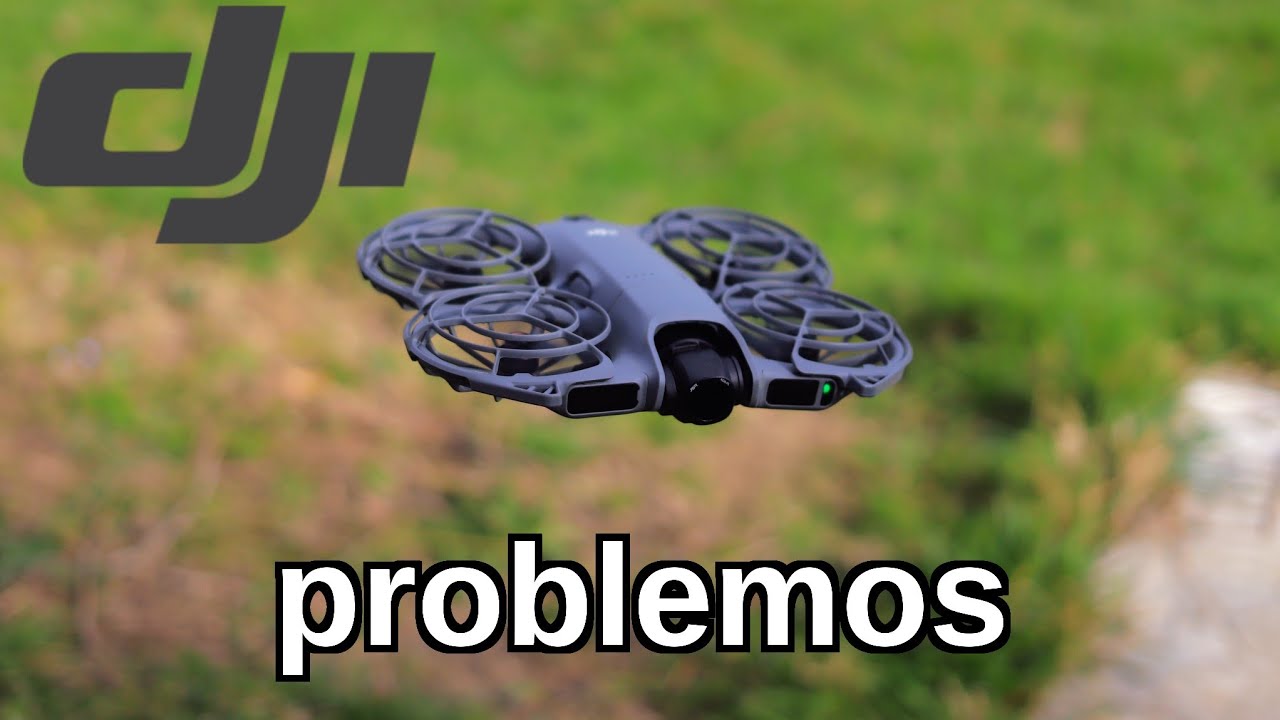 matos 7 : les problèmes du dji néo 2