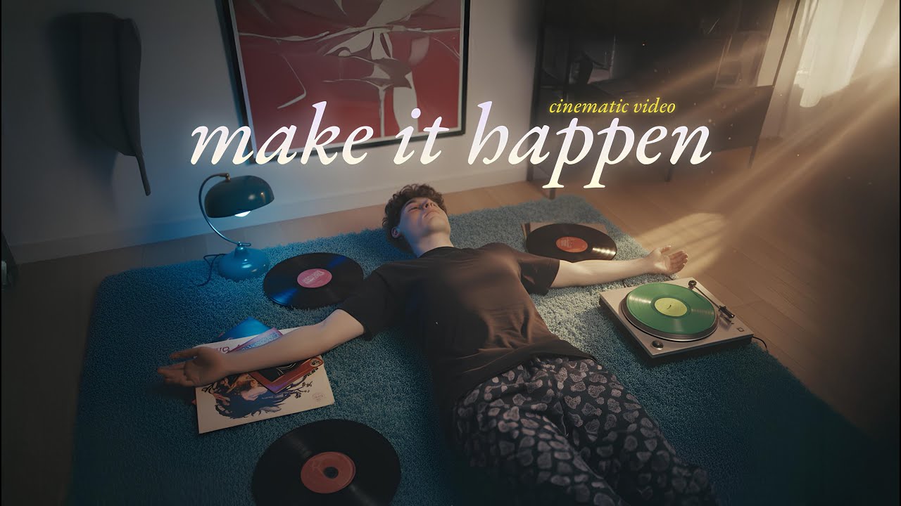 make it happen.