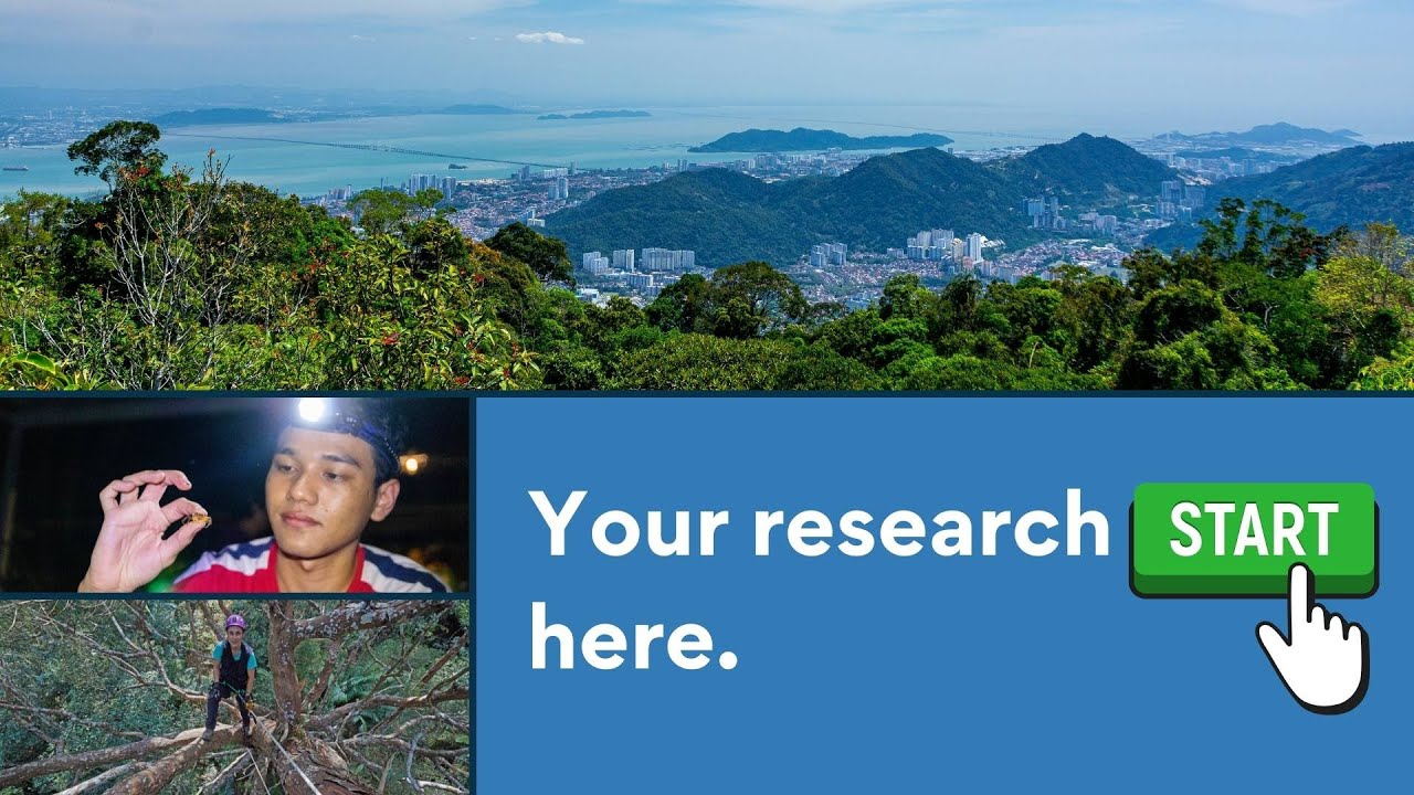 Penang Hill - Your Destination for Future Research
