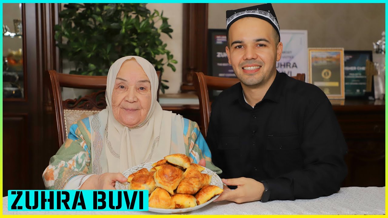 O‘zbekistondagi eng mashhur bloger Zuhra buvining oltin retsepti, hayoti, o‘gitlari