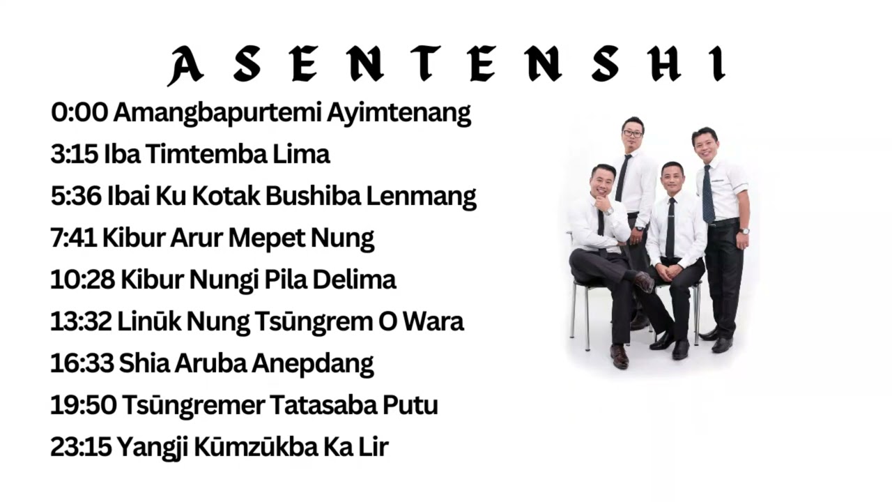 Asentenshi Ken | Ao Revival Songs