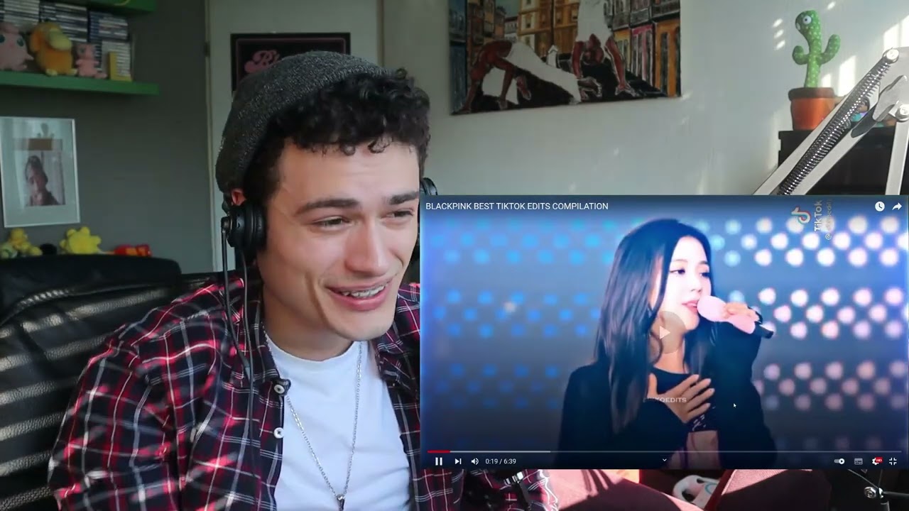 CHEATING ON JISOO?! - L.O.V.E - VIVA LA VIDA & BLACKPINK TIKTOK EDITS REACTION + (COMEBACK INFO)