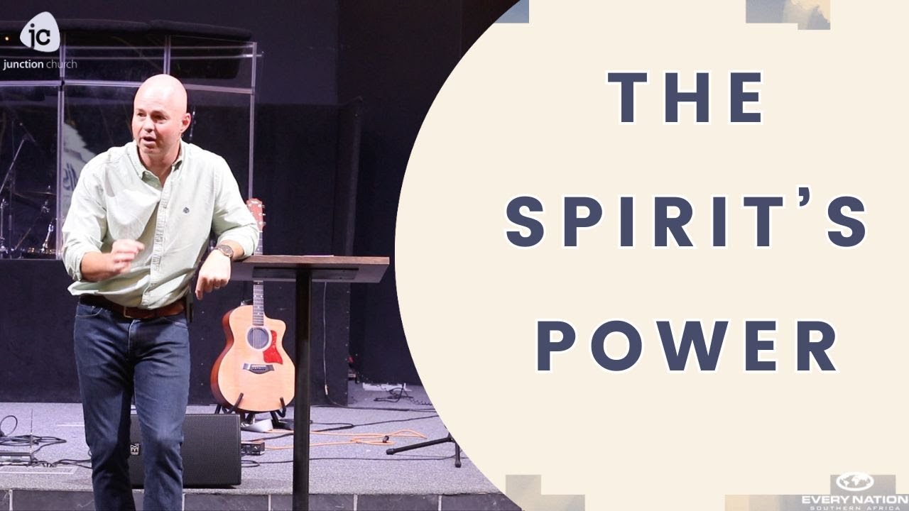 25 January 2026 - The Spirit's Power