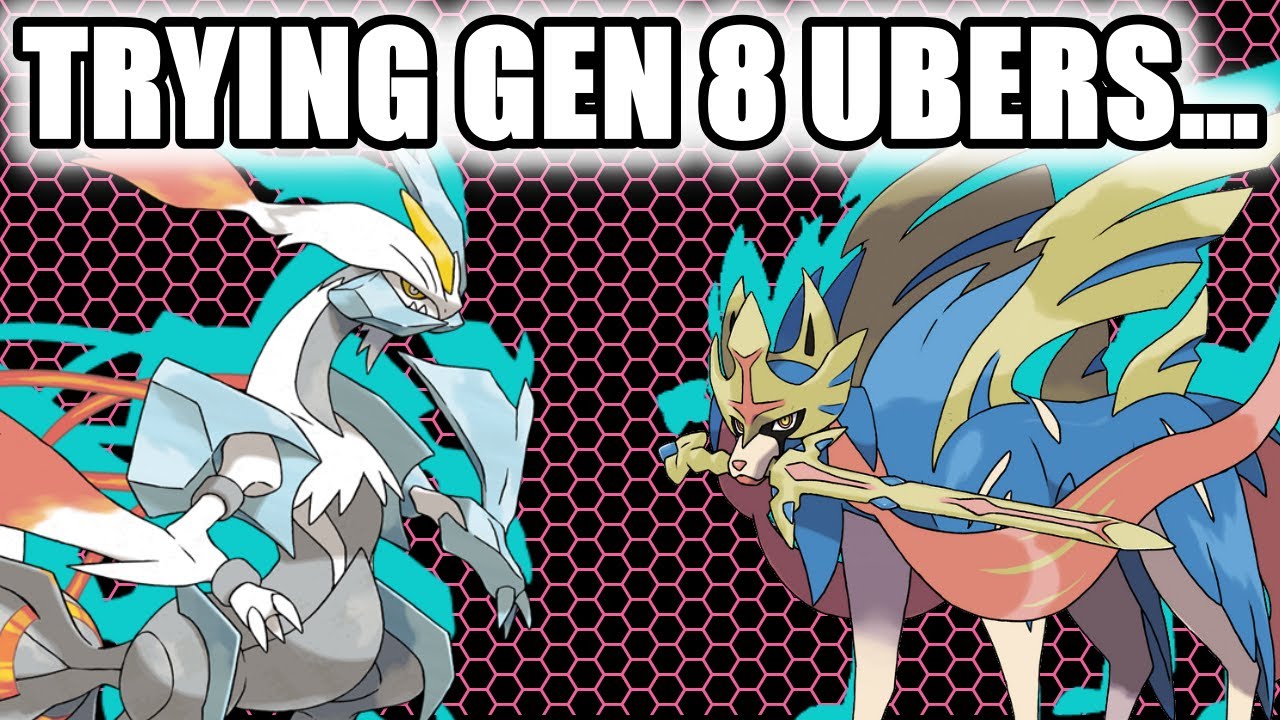 I Tried Gen 8 Ubers...