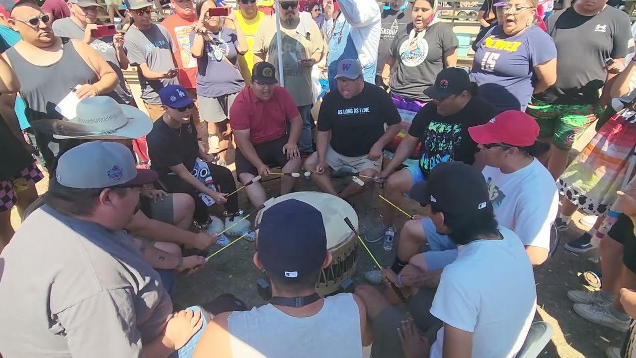 Weasel Tail - Intertribal @ Kainai Powwow 