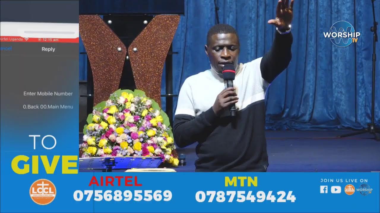 #Day1 THE PRAYER SIEGE  07th.08.2023 | WITH AP. JAMES KAWALYA|   LIFEWAY CHURCH OF CHRIST - LUGALA