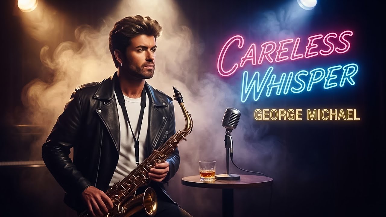 KARAOKE - Careless Whisper -  George Michaelcho