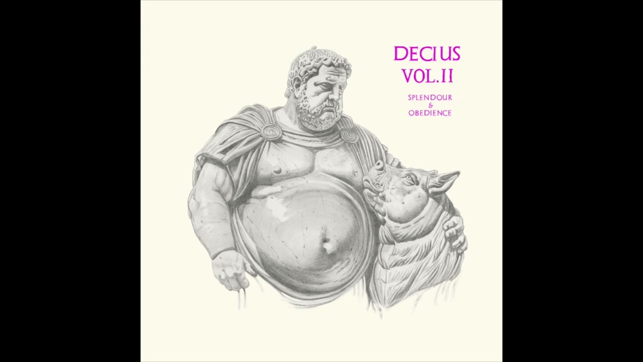DECIUS - Queen Of 14th St (feat. Lias Saoudi)
