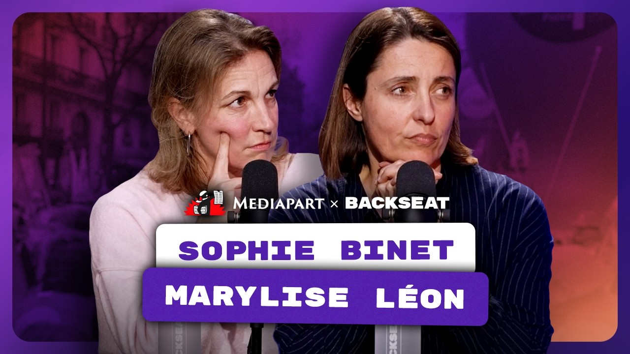 Les syndicats contre l'extrême droite - avec Sophie Binet et Marylise Léon