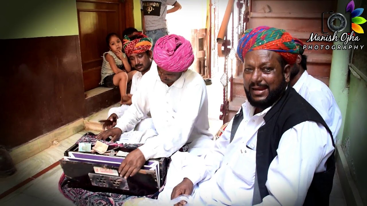 Choti Si Umar Parnai O Babasa Langa Babu Khan Rajasthani folk song Osian