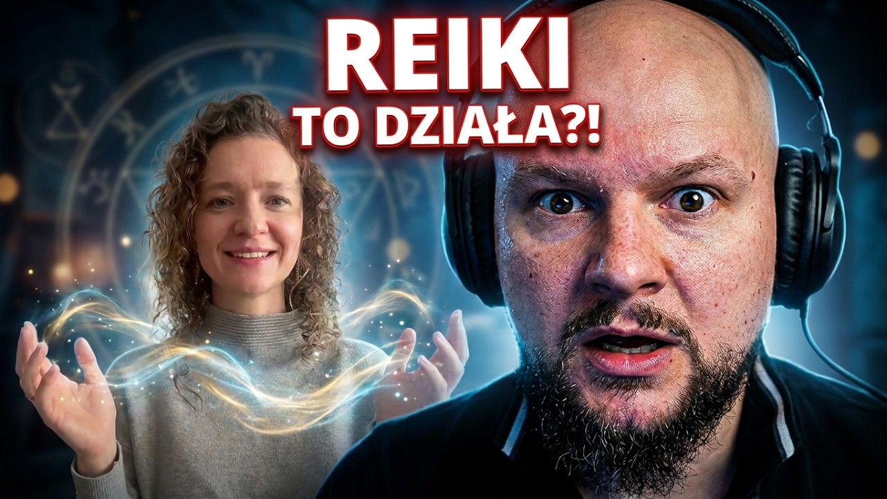 Reiki &ndash; co to jest i czy naprawdę działa? Uzdrawianie energią oczami sceptyka