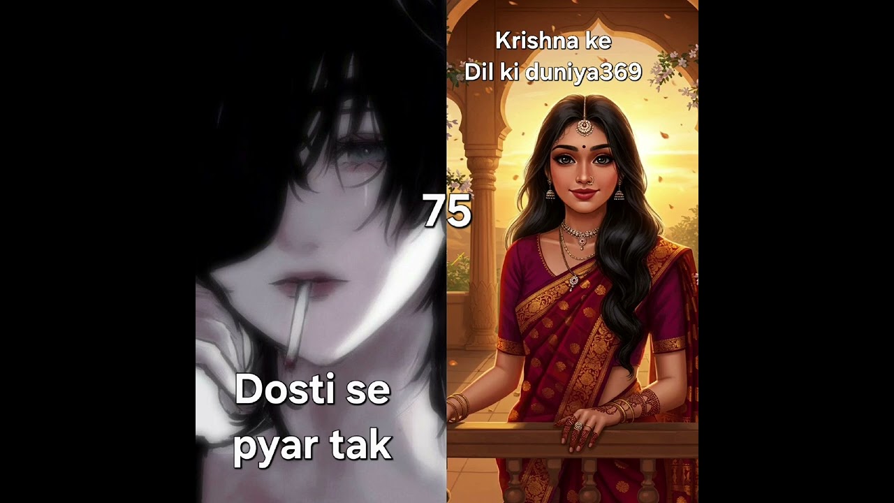 🤝Dosti se pyar tak💞//Last Part//Rocky & Reay//Tomboy loveStory tailor//gl/Lesbian loveStory tailor//