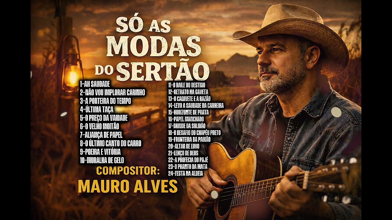 S&oacute; as moda do sert&atilde;o 