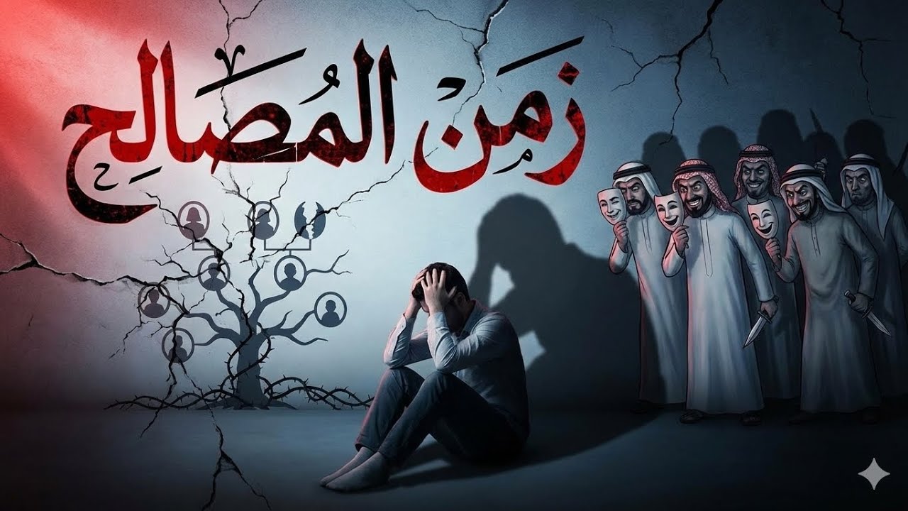 خيبة الظهر.. عندما يصبح الأقارب أعداء (نشيد مؤثر جداً) | أقارب عقارب (أقسى نشيد عن طعنة القريب)