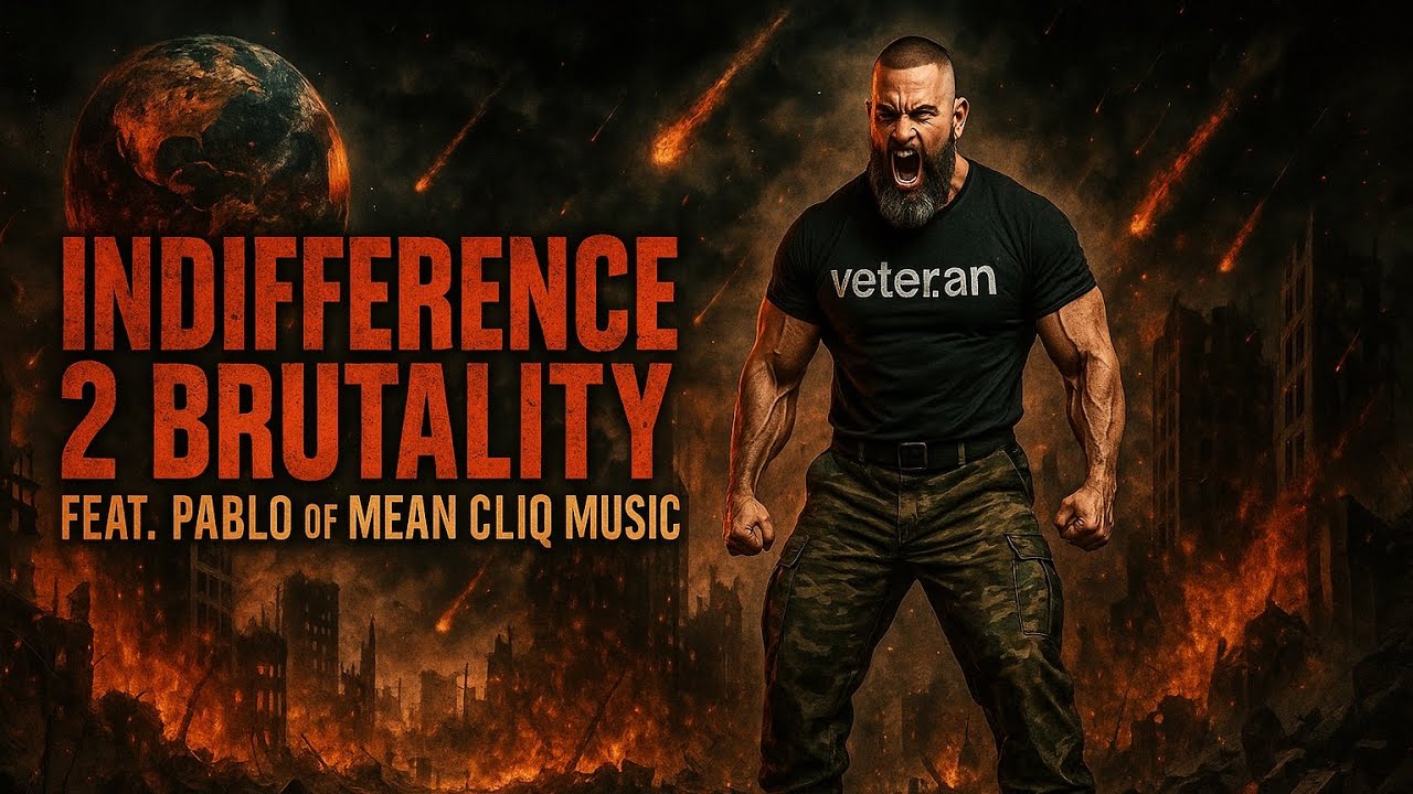 Indifference 2 Brutality Ft. Pablo (Mean CliQ Music)